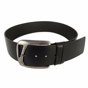UNITED COLORS OF BENETTON Wide Leather Belt
